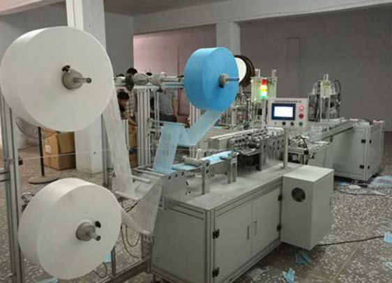 口罩機(jī)出口歐盟CE認(rèn)證辦理費(fèi)用大概多少錢？
